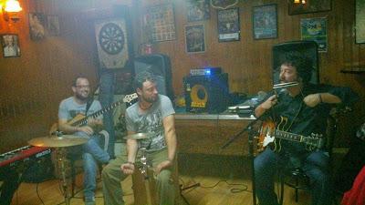 The Wet Buffalos - Pub Alabama - 10/11/2013