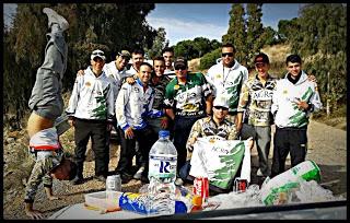 Fin de la liguilla AGR