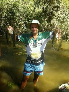 Fin de la liguilla AGR