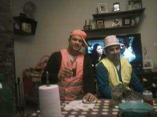 Fin de la liguilla AGR