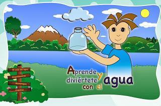 Recursos: Experimentos con agua para Educación Infantil