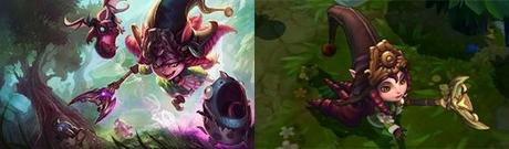 Lulu1 League of Legends: Rotación de campeones y ofertas de la semana