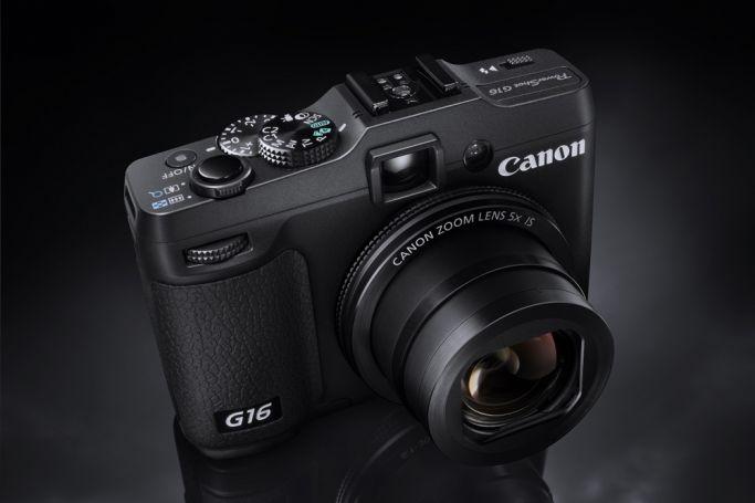 Canon-PowerShot-G16-fondo negro