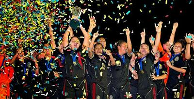 Mexico supera a Canadá en la final de la CONCACAF sub-17 femenino