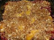 Torta crocante avena