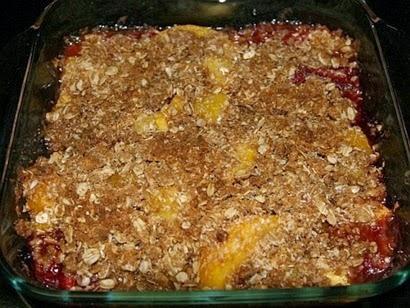 TORTA CROCANTE DE AVENA