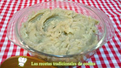 Como hacer confitura de boniato