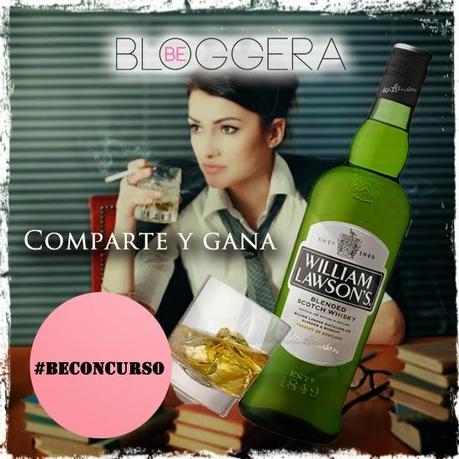 CONCURSO: WHISKY WILLIAM LAWSON'S llegó a Chile