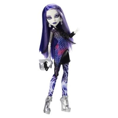 Monster High Spectra Vondergeist