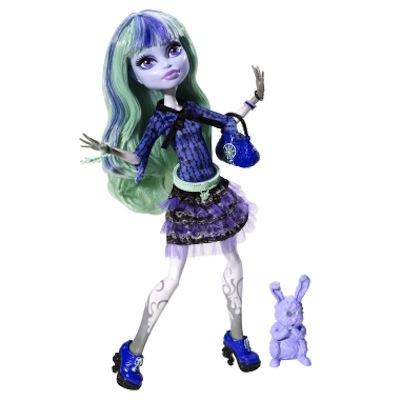 MONSTER HIGH TWYLA