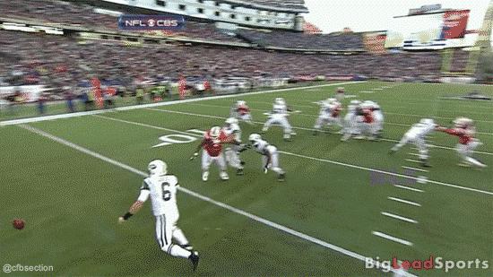 Mark Sanchez, el rey de los GIF animados