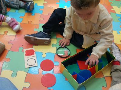 EL ENCARGADO DEL DÍA ES NUESTRO DETECTIVE