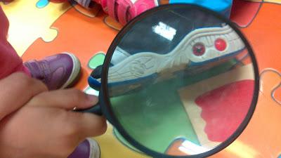 EL ENCARGADO DEL DÍA ES NUESTRO DETECTIVE