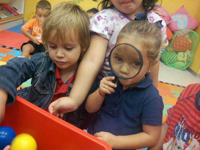 EL ENCARGADO DEL DÍA ES NUESTRO DETECTIVE