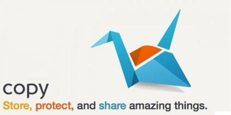 COPY, almacenamiento en la nube con 20GB GRATIS y para siempre!