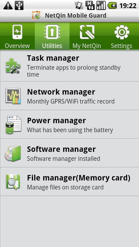 Optimiza velocidad, batería y consumo datos con Android Booster