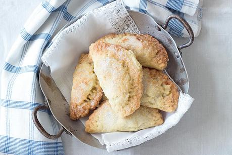 Sweet potato Pastries recipe- Receta de pasteles de boniato