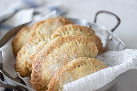 Sweet potato Pastries recipe- Receta de pasteles de boniato