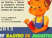 Recogida juguetes Rastro Intermón