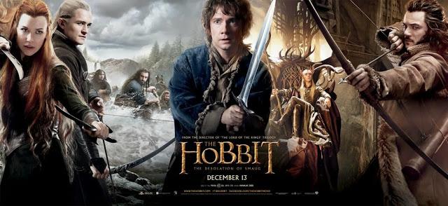 La última promo de 'El Hobbit: La Desolación de Smaug' se centra en Beorn