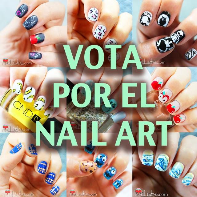 VOTA POR EL NAIL ART