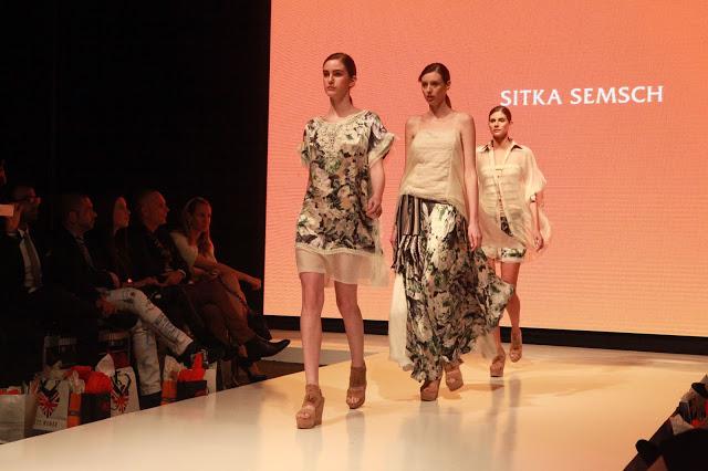 Desfiles 2do. día del Lifweek - Opiniones