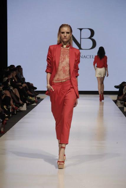 Desfiles 2do. día del Lifweek - Opiniones