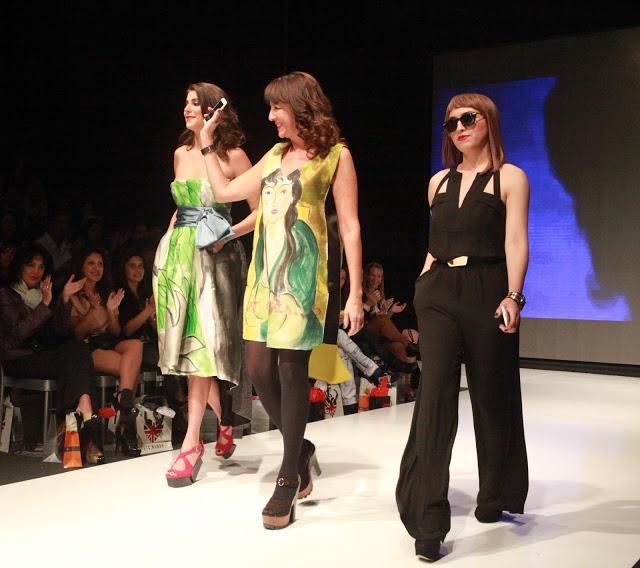 Desfiles 2do. día del Lifweek - Opiniones