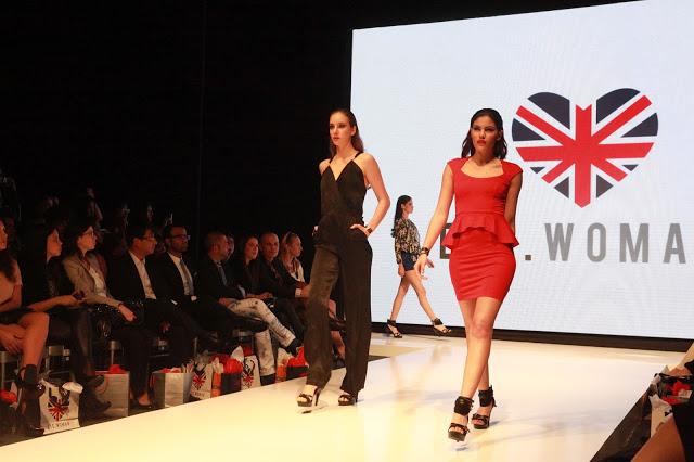 Desfiles 2do. día del Lifweek - Opiniones