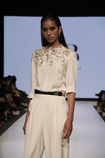 Desfiles 2do. día del Lifweek - Opiniones