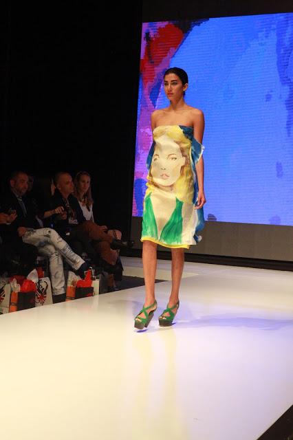 Desfiles 2do. día del Lifweek - Opiniones