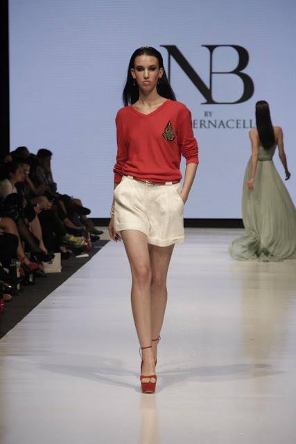 Desfiles 2do. día del Lifweek - Opiniones