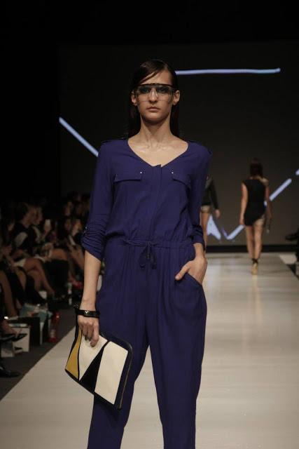 Desfiles 2do. día del Lifweek - Opiniones