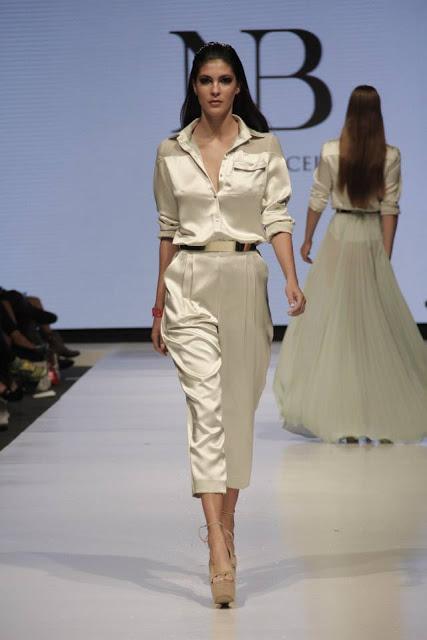 Desfiles 2do. día del Lifweek - Opiniones