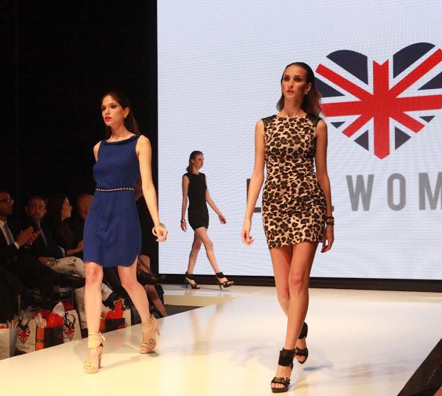 Desfiles 2do. día del Lifweek - Opiniones