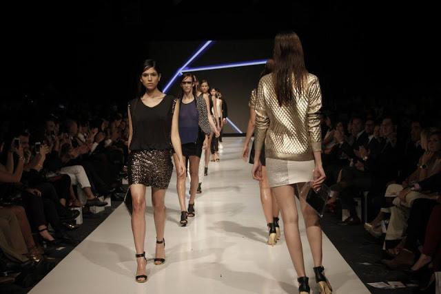 Desfiles 2do. día del Lifweek - Opiniones