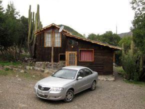 Mochileando por Chile. Días 15 y 16: Fin de Semana en El Cajón del Maipo y final del viaje.