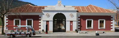 2013 no ha sido un buen año para el parque minero de Almadén: Las visitas bajaron un 21%