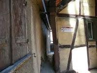 Spreuerhofstrasse, la calle más estrecha del mundo