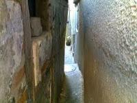 Spreuerhofstrasse, la calle más estrecha del mundo