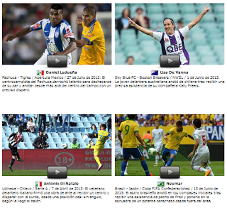 Premio Puskas 2013: Vota al mejor gol femenino y masculino... todos los vídeos