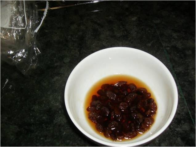 PLUM  CAKE  CON COBERTURA DE CHOCOLATE