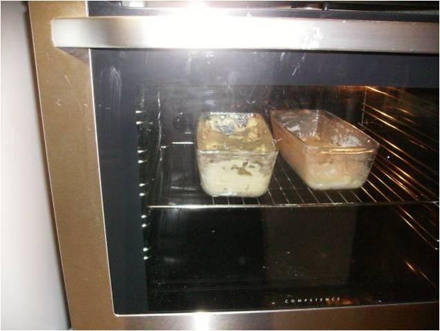 PLUM  CAKE  CON COBERTURA DE CHOCOLATE