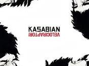 Kasabian Goodbye kiss (2011)