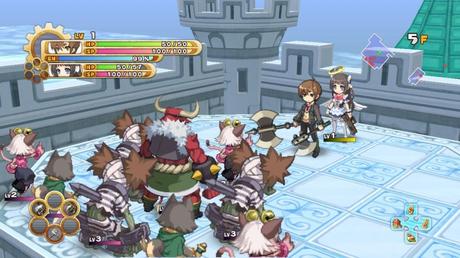 guided fate 1 1024x576 Análisis The Guided Fate Paradox para Ps3