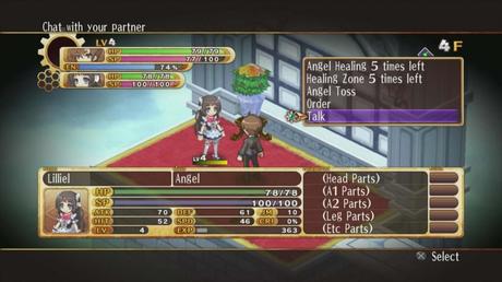 guided fate 3 1024x576 Análisis The Guided Fate Paradox para Ps3