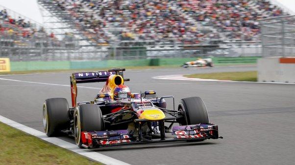 (GP) Sebastián Vettel consiguió la pole en el GP de Corea del Sur