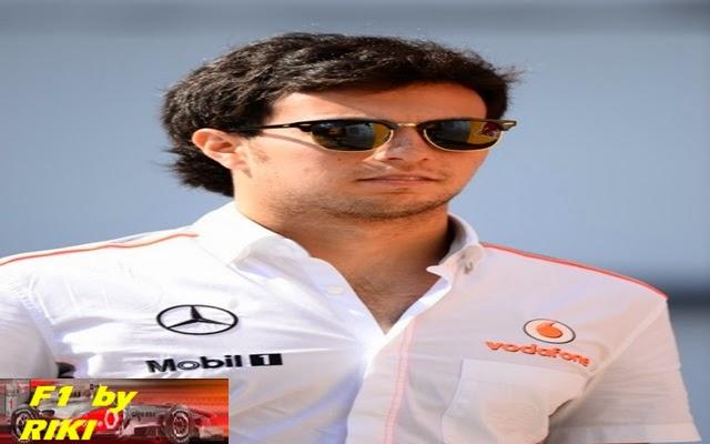 SERGIO CHECO PERE SIGUE EN LA CUERDA FLOJA - AUN NO LO CONFIRMA McLAREN PARA EL 2014