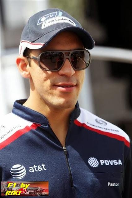 WILLIAMS CONFIRMA QUE HA ROTO RELACIONES CON PDVSA - FUTURO INCIERTO PARA PASTOR MALDONADO