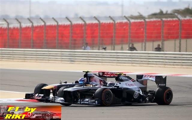 WILLIAMS CONFIRMA QUE HA ROTO RELACIONES CON PDVSA - FUTURO INCIERTO PARA PASTOR MALDONADO